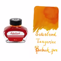 جوهر خودنویس استربروک نارنگی درخشان Esterbrook shimmer tangerine