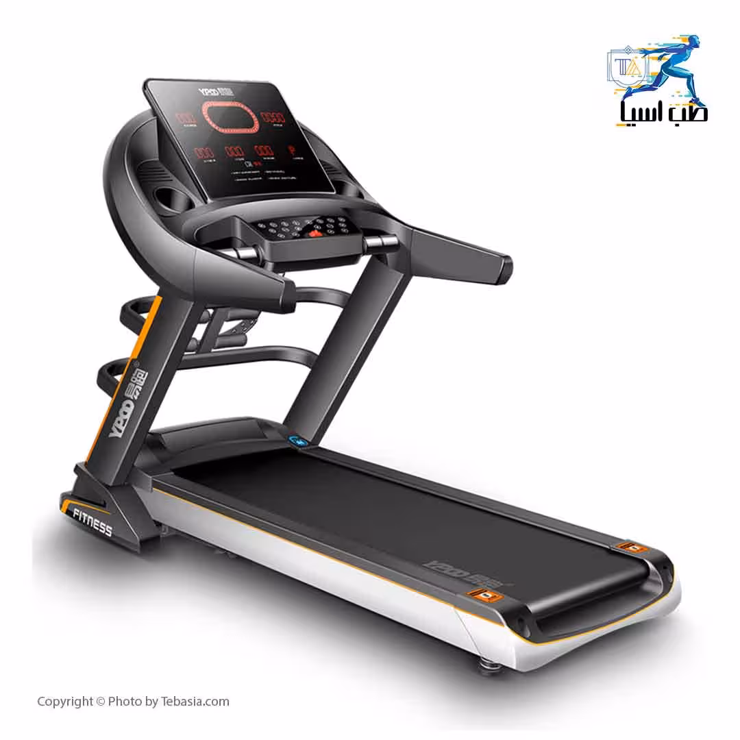 تردمیل خانگی Fitness مدل GTS-6