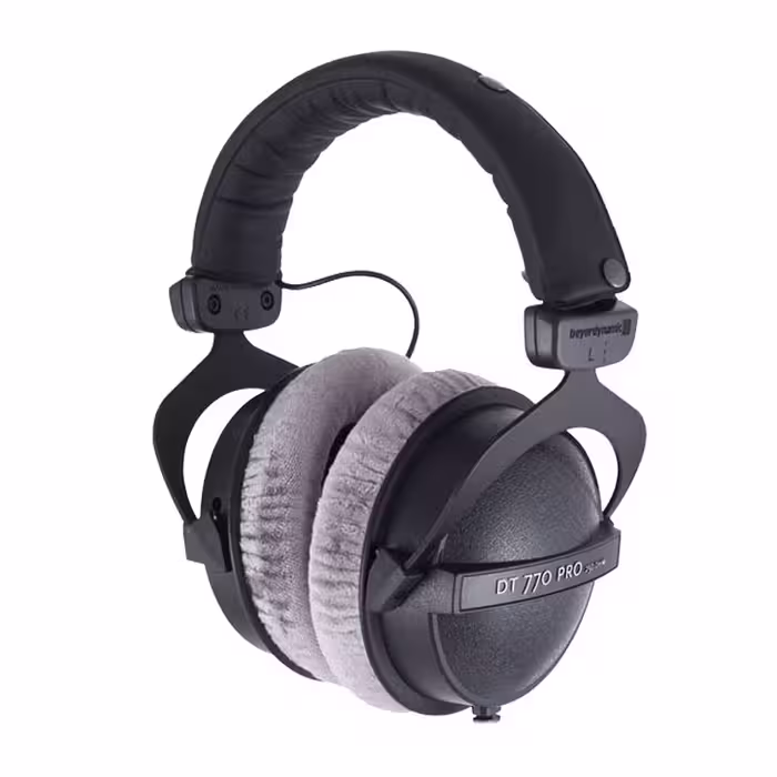 هدفون حرفه ای BeyerDynamic مدل DT 770 Pro