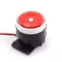 آژیر پیزو مناسب دزد گیر 