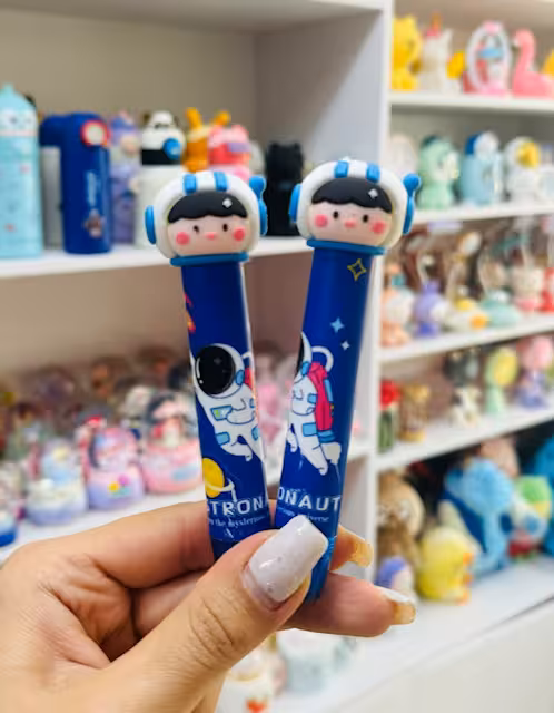 پاکن اتودی طرح فضانورد