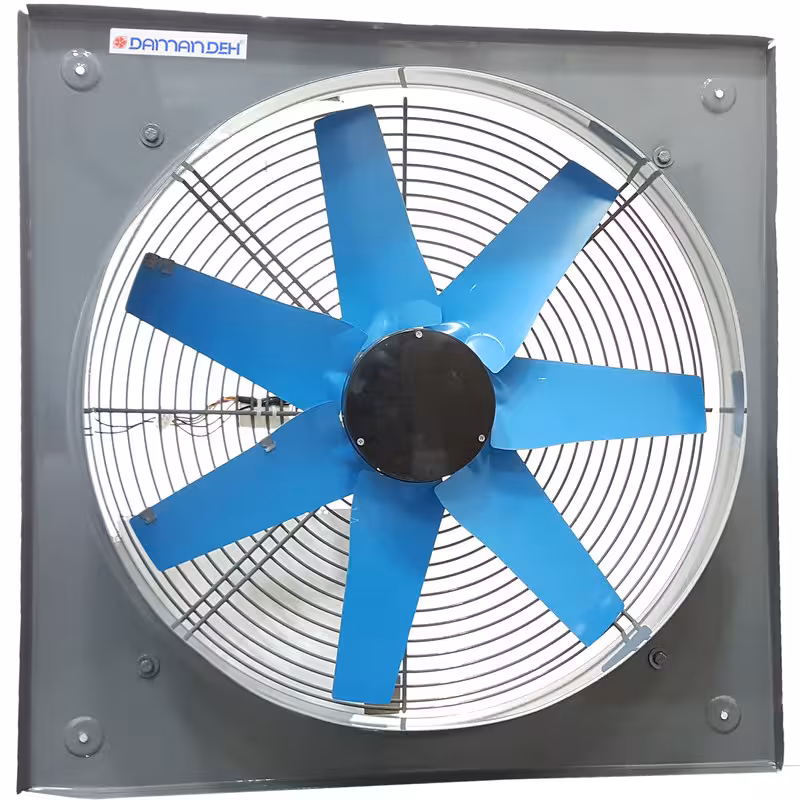 هواکش صنعتی دمنده مدل VIM-80K6S