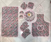 سرویس دمکش 11 پارچه