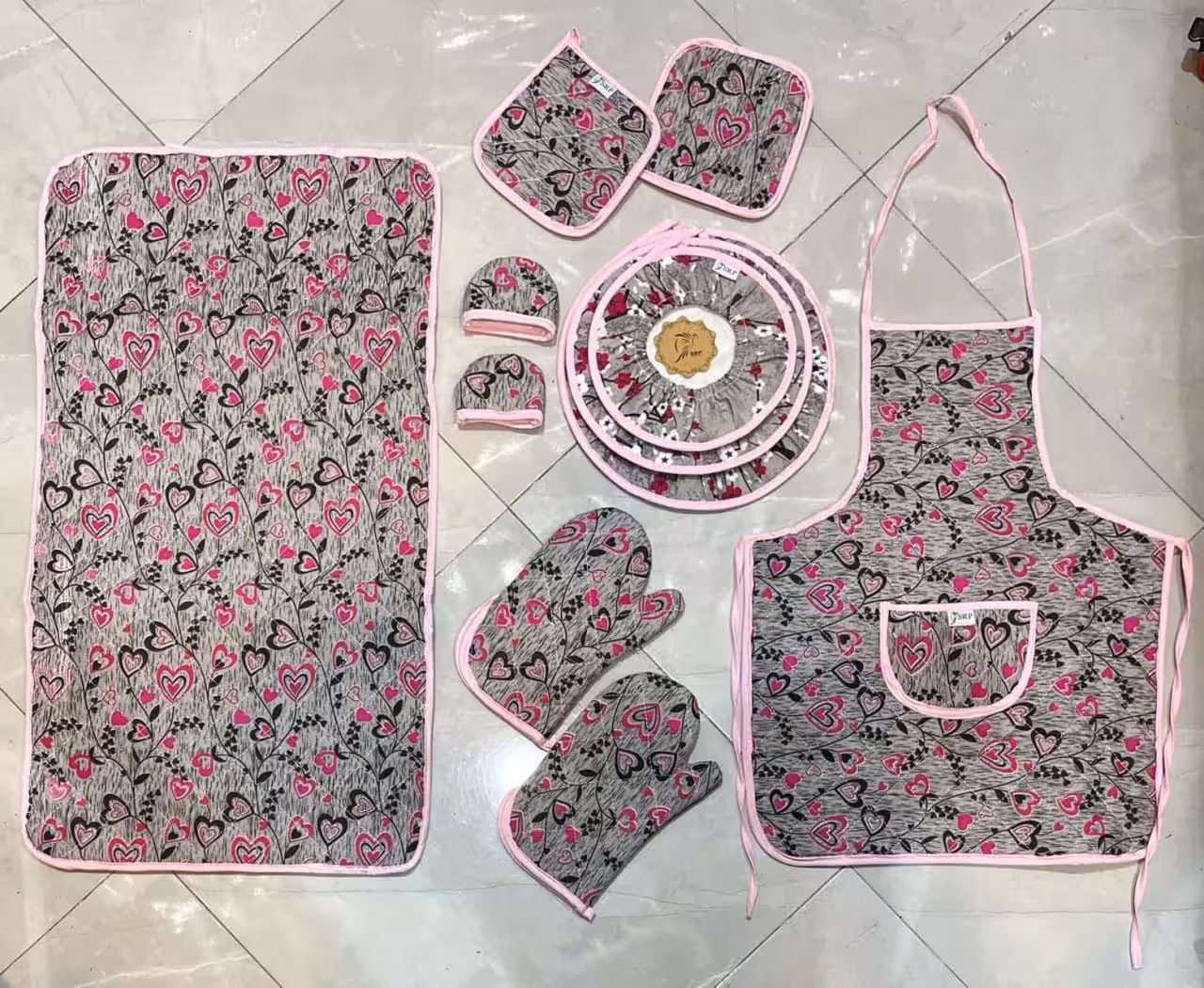 سرویس دمکش 11 پارچه