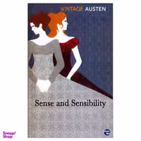 کتاب SENSE AND SENSIBILITY اثر jane austen نشر ابداع