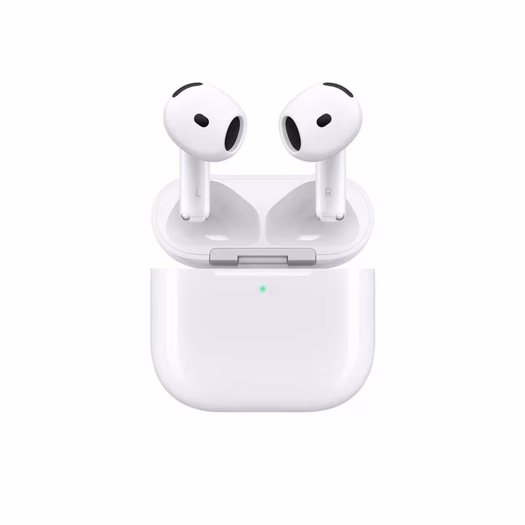 هدفون بی سیم اپل مدل Airoids 4 ANC - سفید