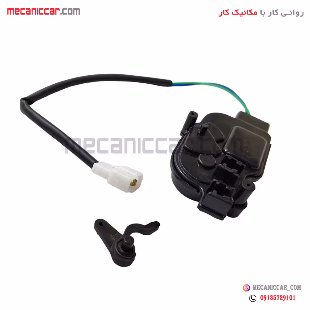 پمپ (محرک) درب عقب راست کابلی تیبا 2 و ساینا متک