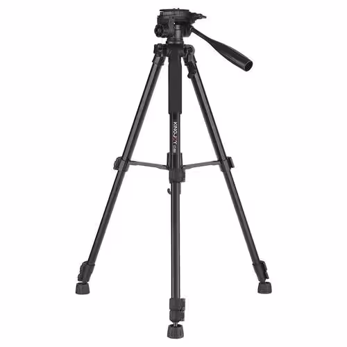سه‌پایه عکاسی کین‌جوی مدل Kingjoy VT-860 Photography Tripod