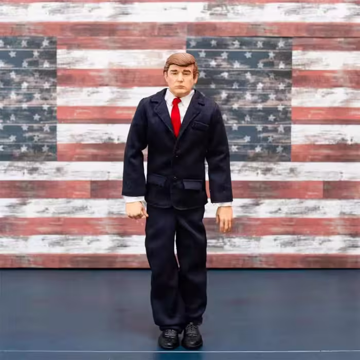 فیگور دونالد ترامپ سخنگو سری Donald J. Trump The Apprentice