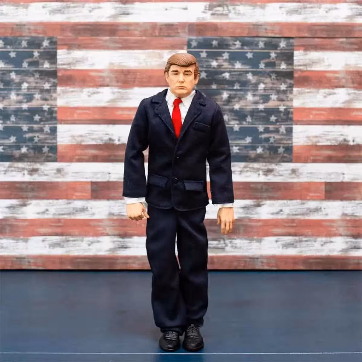 فیگور دونالد ترامپ سخنگو سری Donald J. Trump The Apprentice