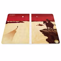 موس پد طرح Red Dead Redemption مدل A4802