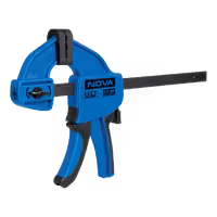 گیره های دستی فشاری Large فک 85 سایز : 6 اینچ / 15 سانتیمتر / Large مدل 4076