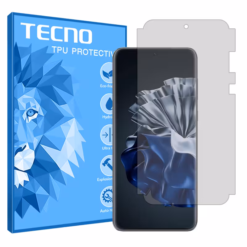 گلس هوآوی P60 Pro مدل مات برند تکنو کد M