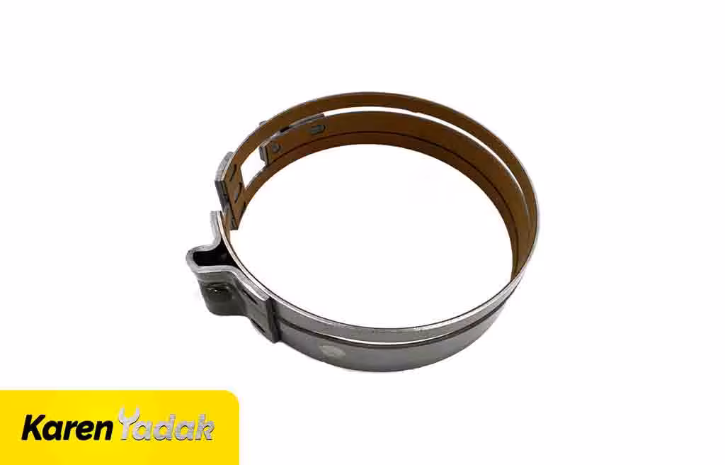 باند گیربکس اتومات