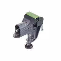 گیره بغل میزی سایز 78 میلی متر مدل GT65BV سیلور ( تکراری شناسه 18626)