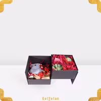 باکس شکلات بوف