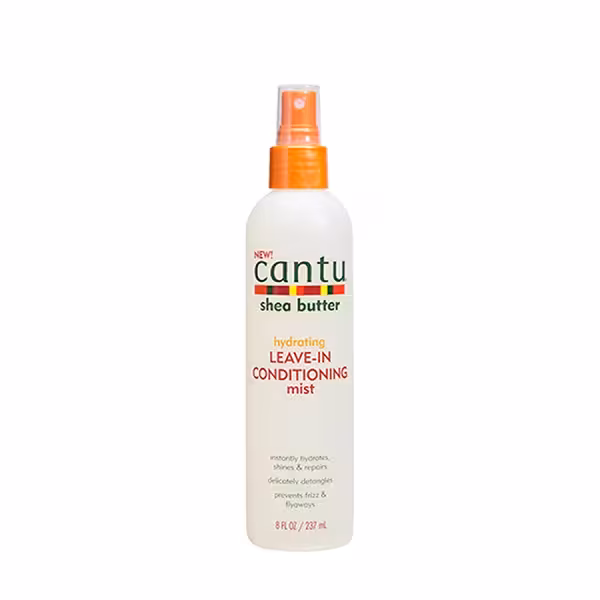 اسپری آبرسان کنتو حجم 237 میل Cantu Hydrating Leave-In Conditioning Mist