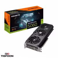 کارت گرافیک گیگابایت مدل GeForce RTX 5060 GAMING OC 8G
