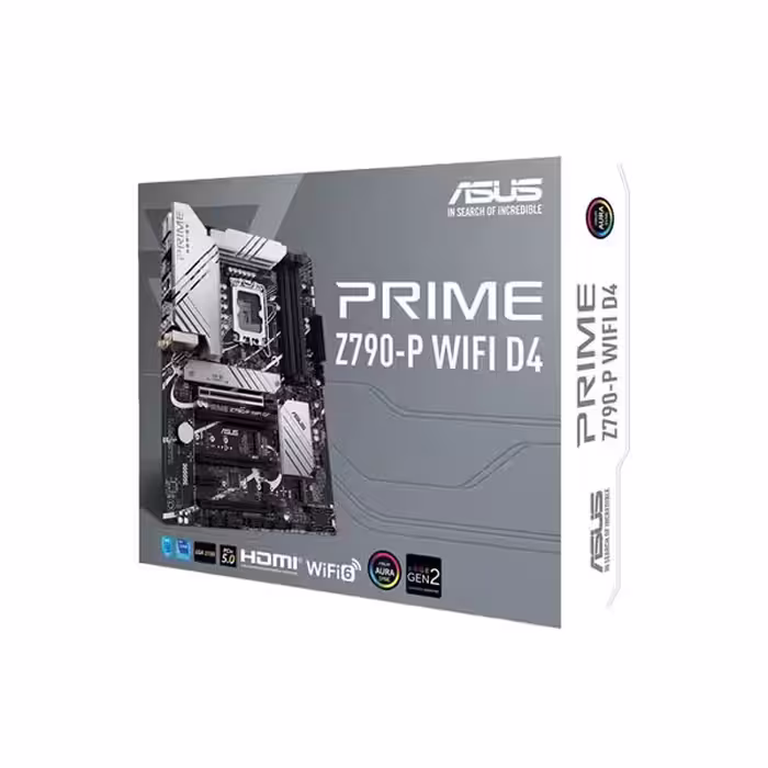 مادربرد ایسوس مدل PRIME Z790-P WIFI D4