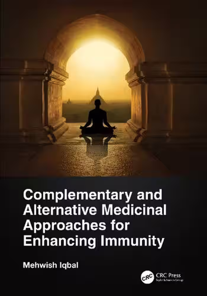 خرید و دانلود نسخه کامل کتاب Complementary and Alternative Medicinal Approaches for Enhancing Immunity