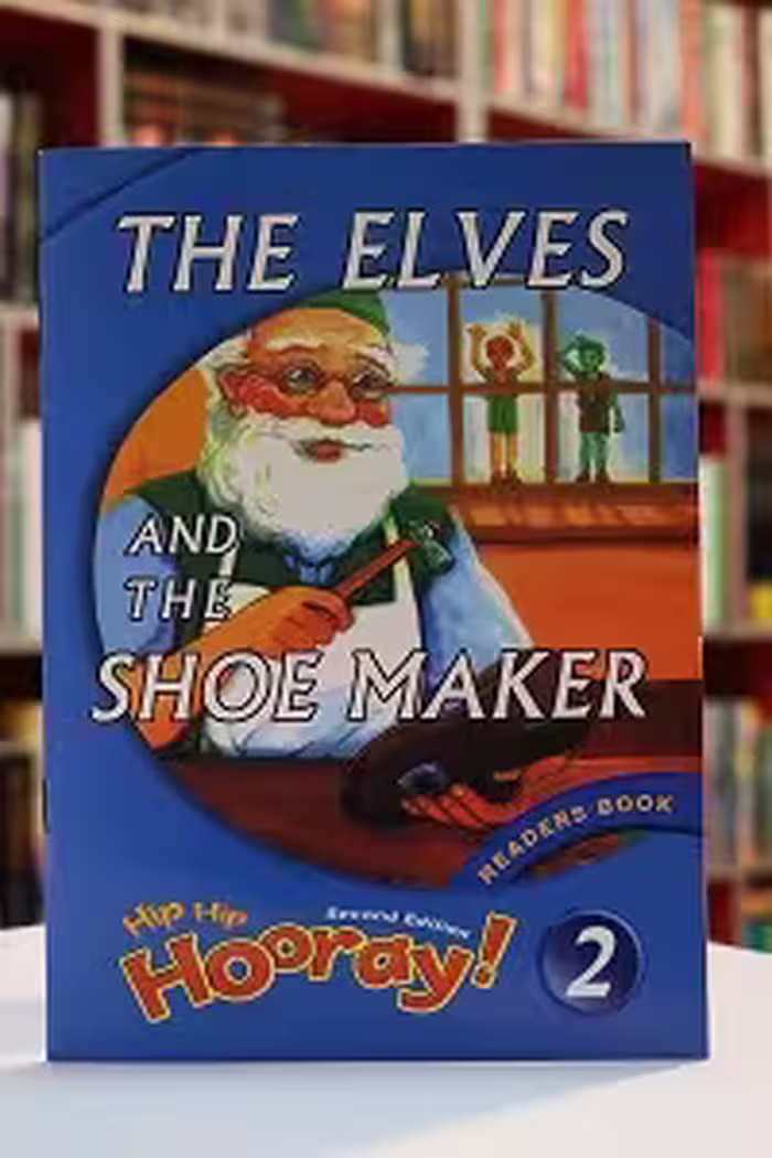 Hip Hip Hooray 2 Readers Book The Elves And The Shoemaker