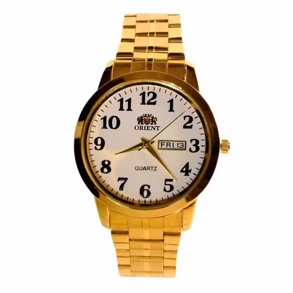 اورینت ORIENT WATCH دو تقویم موتور ژاپن