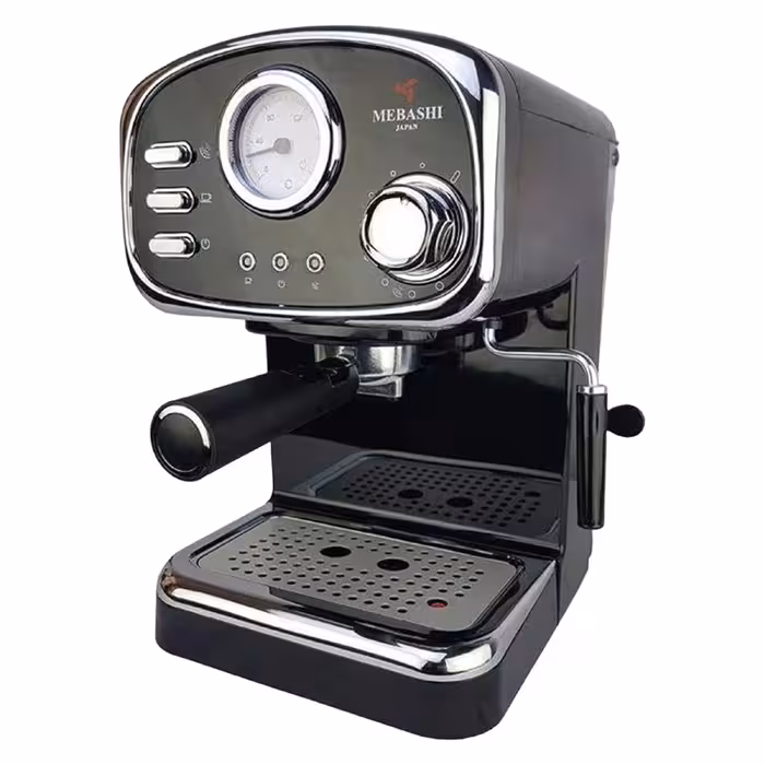 اسپرسو ساز 1.25 لیتری مباشی مدل ME-ECM2010