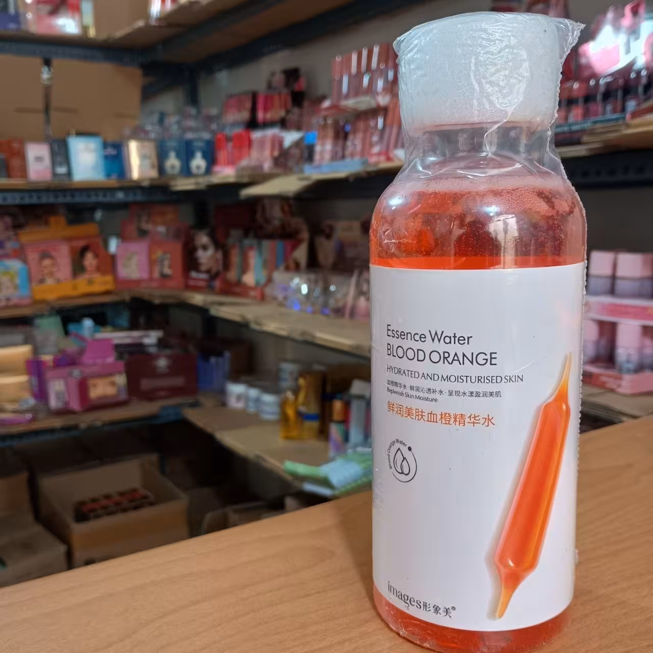 تونر پرتقال خونی ایمیجز 500 میل