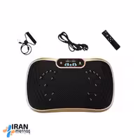 دستگاه لاغری و ویبراتور، مدل SZ01، برند آیجویر، با صفحه نمایش دیجیتال LCD و قابلیت پخش موسیقی