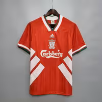 لباس اول لیورپول 1995 پلیری تایلندی درجه1   فیلم محصول