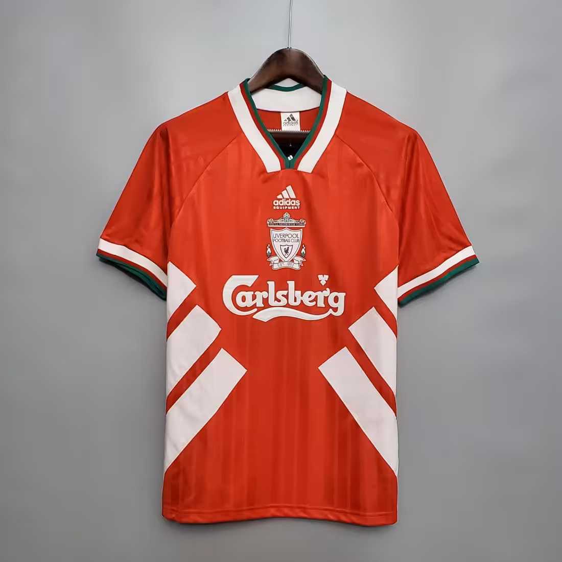 لباس اول لیورپول 1995 پلیری تایلندی درجه1   فیلم محصول