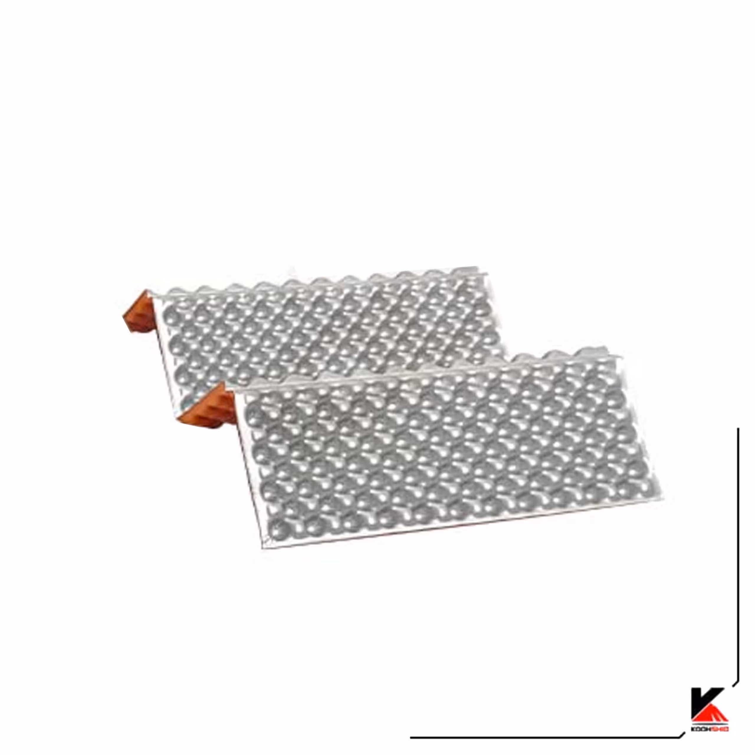 زیرانداز نشیمن آکاردئونی جیلو مدل MT 66