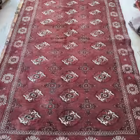 فرش دستبافت قدیمی کد 216