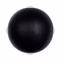 چراغ دیواری دکوراتیو 12 وات گوی ZFR