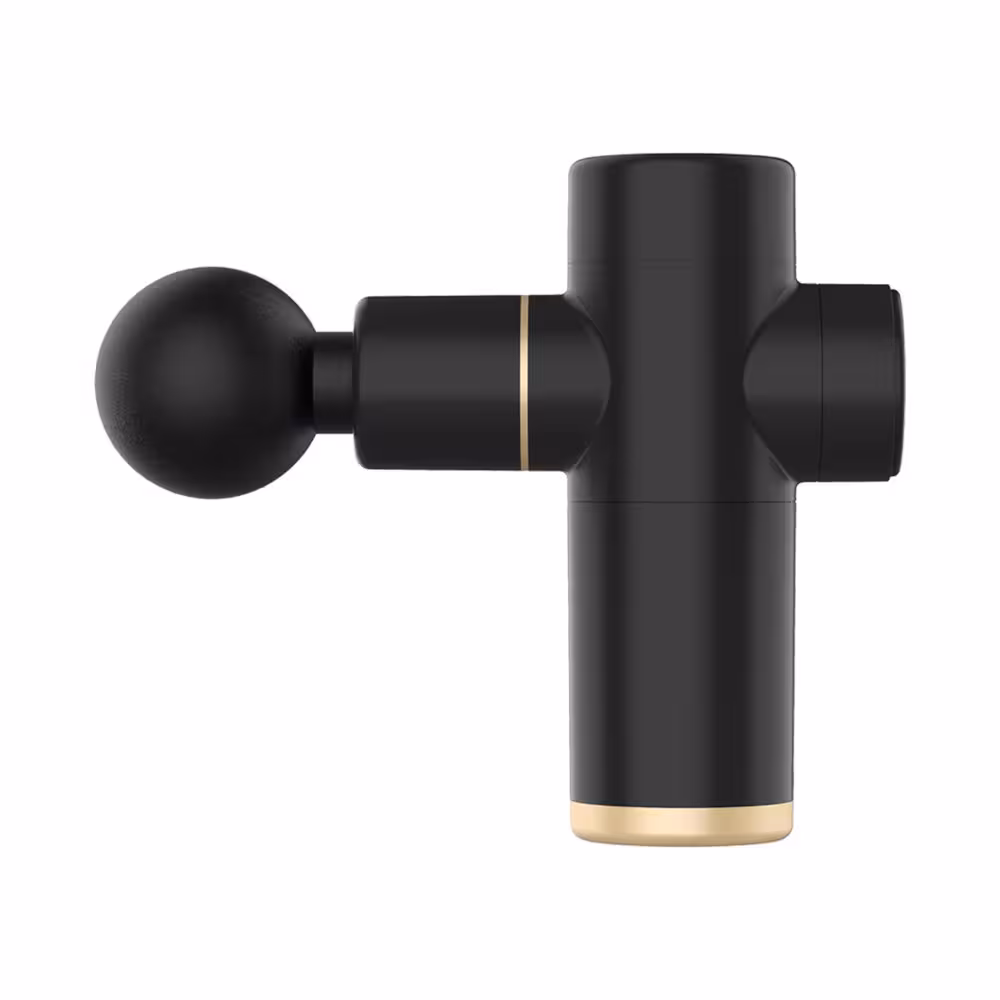 ماساژور تفنگی گرین لاین مدل Green Lion Contento Portable Massage Gun GNFG2500M