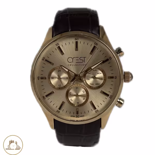 ساعت مچی مردانه کرست مدل 6711G