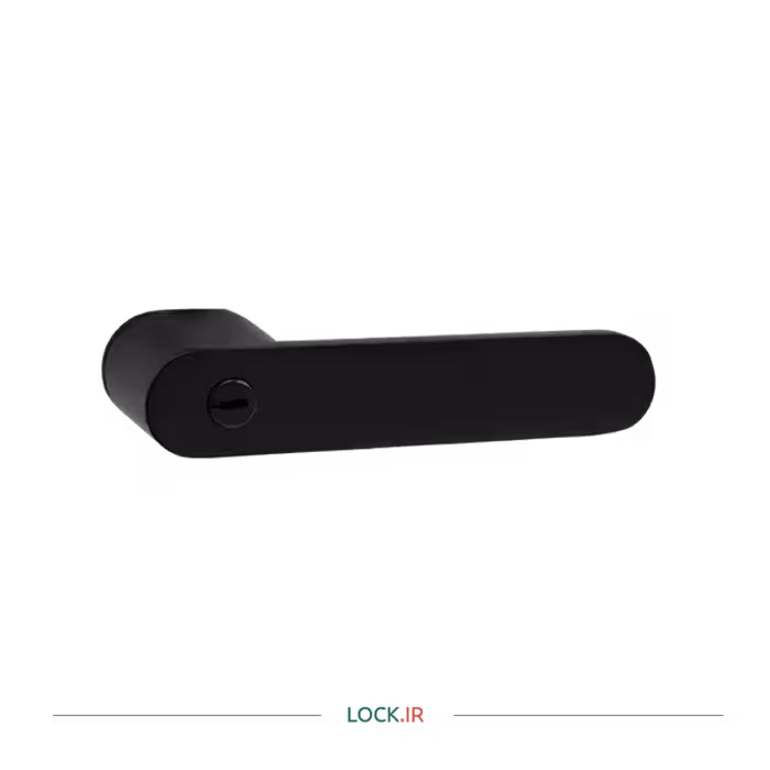 قفل و دستگیره کامپکت درب اتاق Al 702