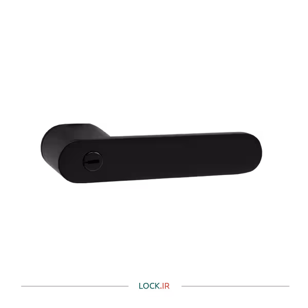 قفل و دستگیره کامپکت درب اتاق Al 702