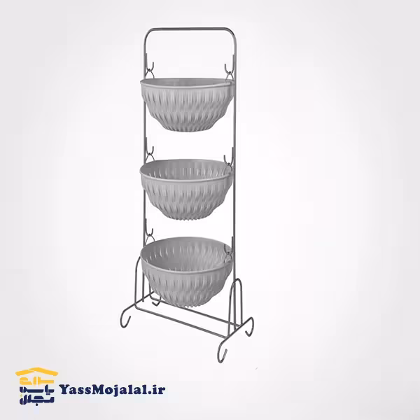 جا سیب زمینی پیاز سه طبقه لیمون