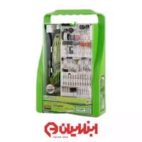 فرز انگشتی مینیاتوری سیلور 257 پارچه مدل GT-RT257