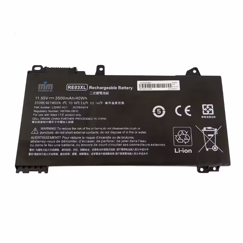 باتری لپ تاپ HP HSTNN-IB4P / HSTNN-LB4P