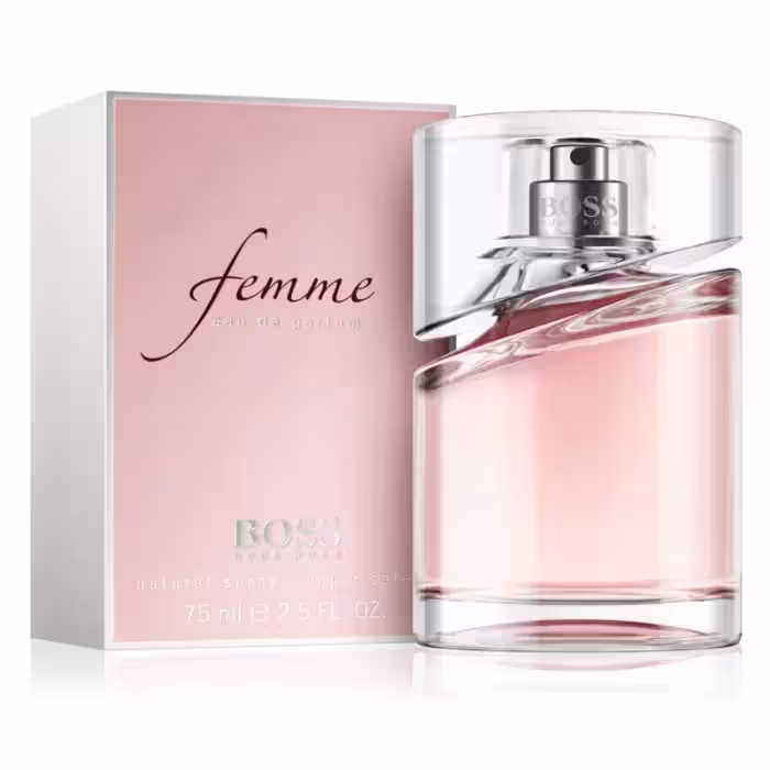 ادوپرفیوم Femme از برند Hugo Boss