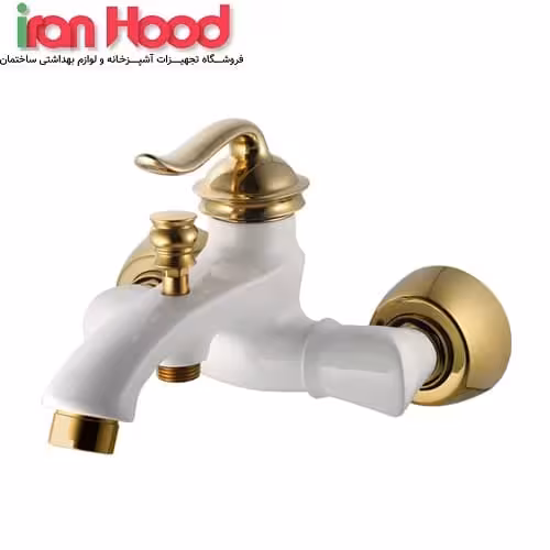 شیر حمام البرز روز مدل نیلا