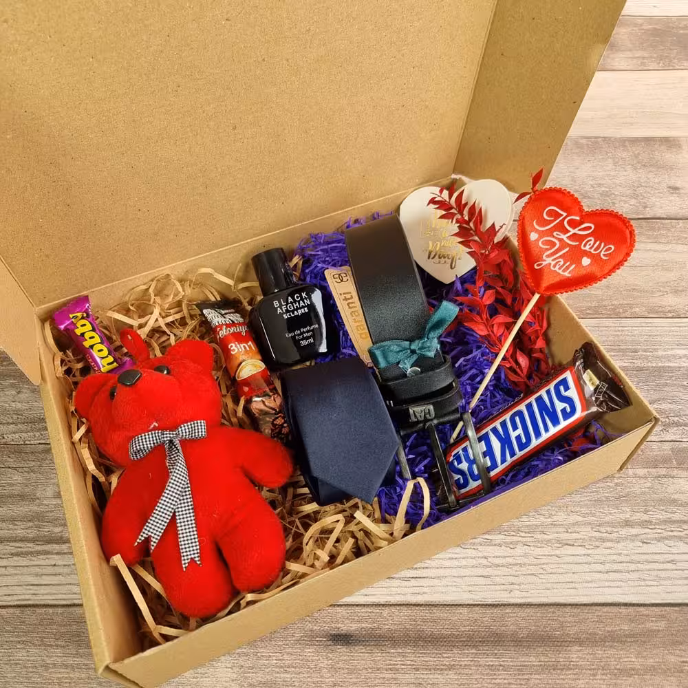 باکس عشق جاودان