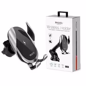 پایه نگهدارنده و شارژر بی سیم یسیدو مدل C78 - 69370644