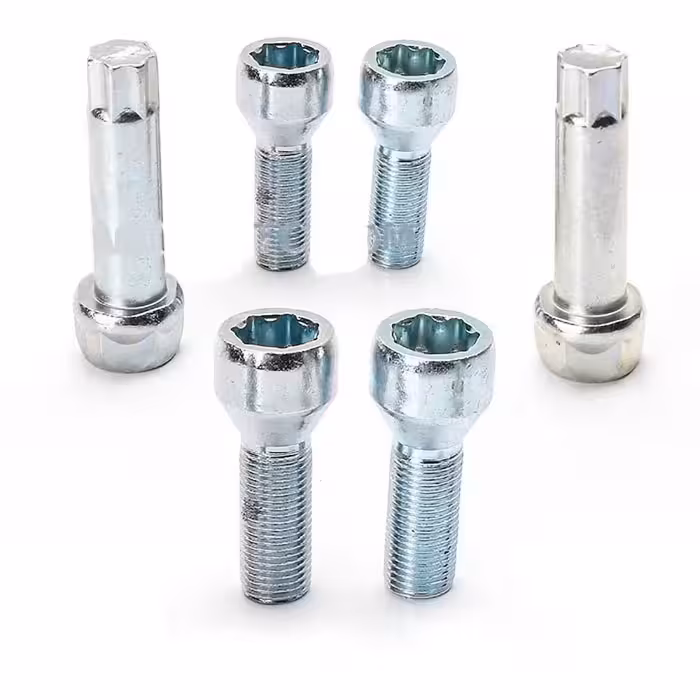 قفل رینگ خودرو مناسب ساینا تیبا کوییک