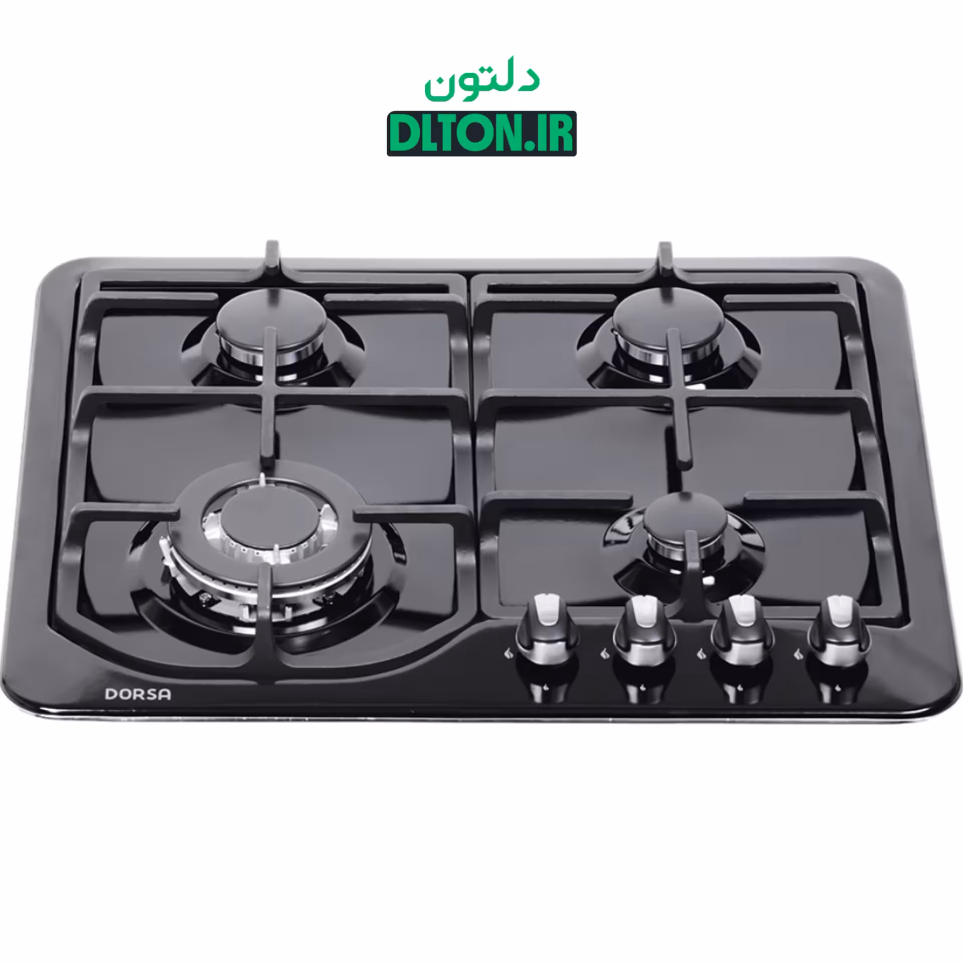 اجاق گاز لعابی درسا مدل تانیا DG2400-4