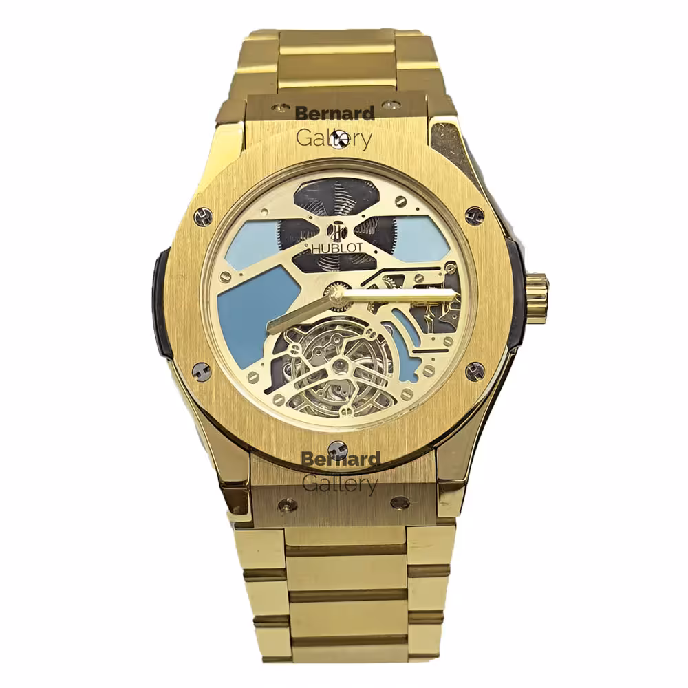 ساعت مچی مردانه هابلوت Hublot Classic Automatic 1913B