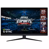 مانیتور 32 اینچ گیمینگ ام اس آی | MSI G321Q