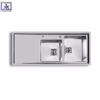 سینک توکار اخوان کد 600